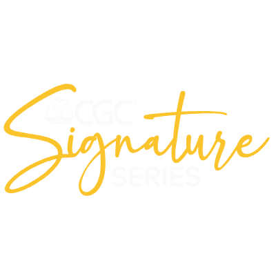 CGC Signature Series